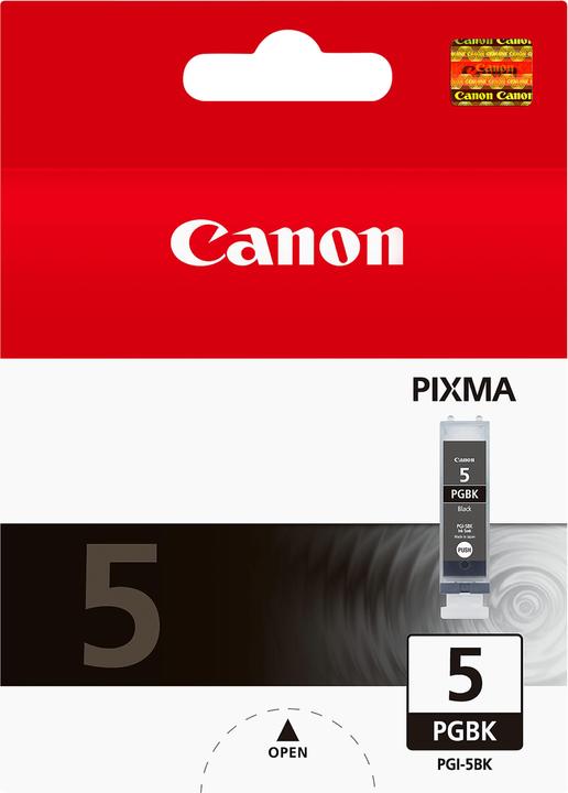 Image du produit Canon Pgi-5bk (CF)