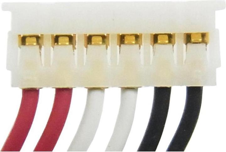 Actual product image CoreParts Battery for Sony Tablet (6000 mAh)