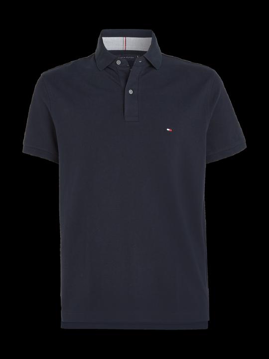 Actual product image Tommy Hilfiger Core 1985 Regular Polo desert sky (3XL)