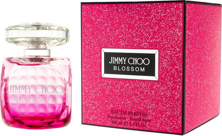 Actual product image Jimmy Choo Blossom (Eau de toilette, 100 ml)