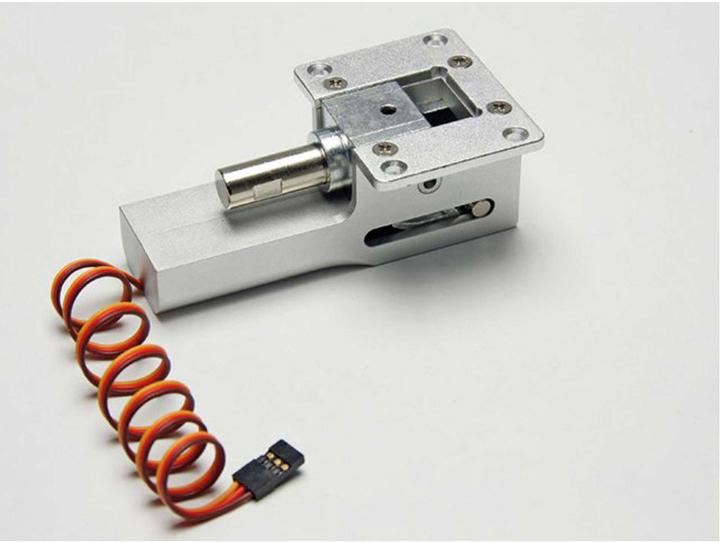 Produktbild Pichler Einziehfahrwerk elektrisch (XL) Alu 2 Stück