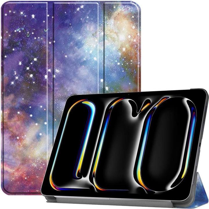 Actual product image Cover-Discount iPad Pro 11 2024 - Tri-fold Smart Case motif (iPad Pro 11 2024 (M4))