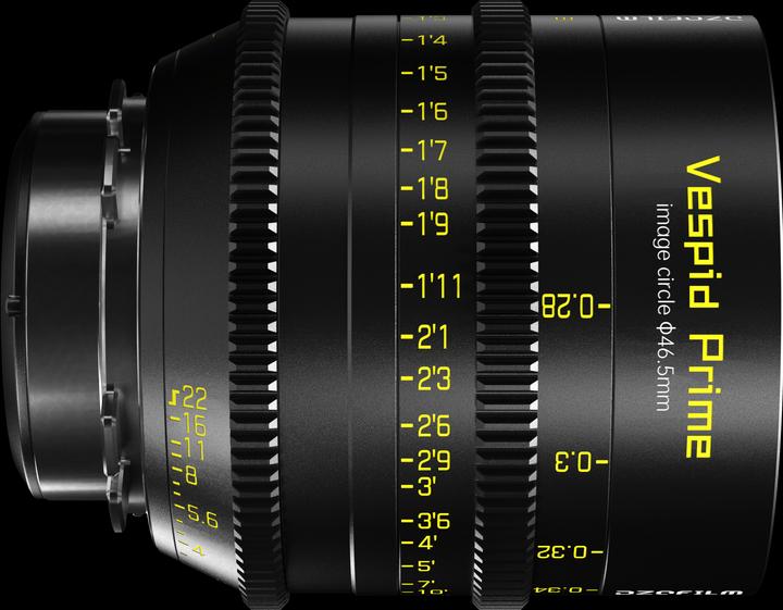 Produktbild Dzofilm Vespid Prime 21 T2.1 for PL/EF Mount (VV/FF) (PL, Vollformat)