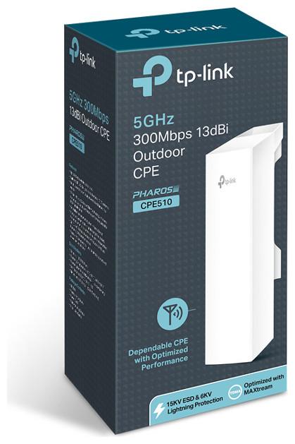 Productafbeelding TP-Link Cpe510 (300 Mbit/s)