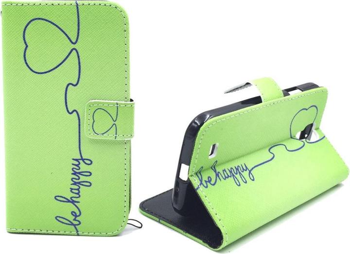 Actual product image König Design Protection Mobile Case for Samsung Galaxy S4 Case Cover Wallet Case Bumper (Samsung Galaxy S4)