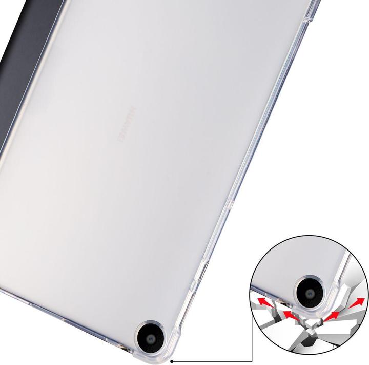 Actual product image König Design Protective cover for Huawei MatePad SE Tablet Case Smart Cover Bag 3 Fold Bumper (MatePad SE)