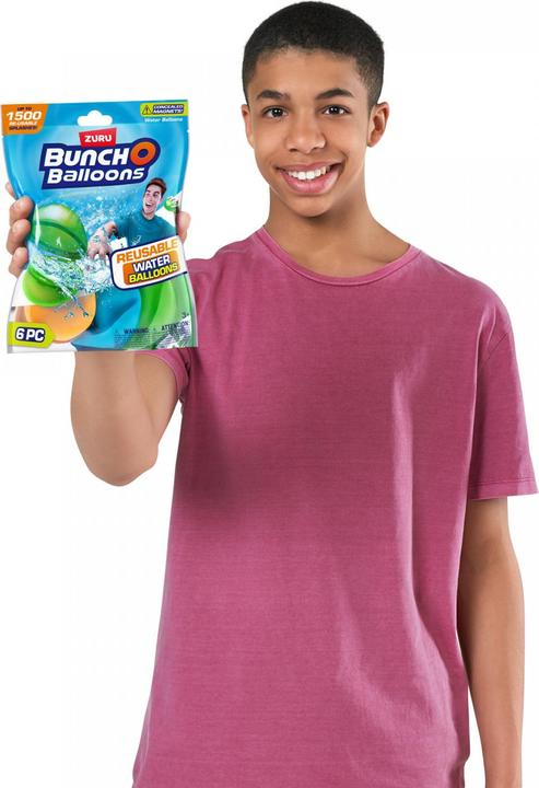 Actual product image Zuru Bunch O Balloons