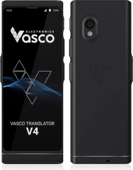 Actual product image Vasco Electronics Translator V4 (2 GB)
