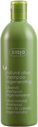 Produktbild Ziaja Natural Olive (400 ml, Flüssiges Shampoo)