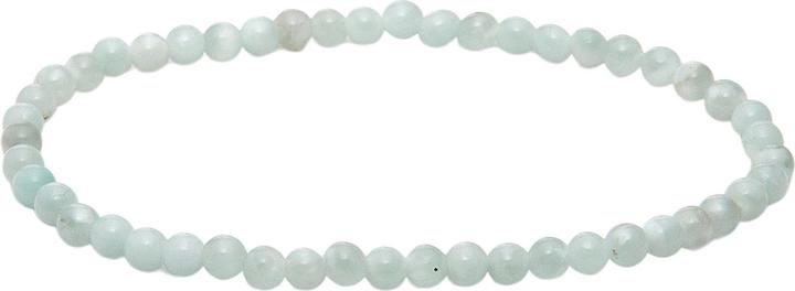 Image du produit Leyda Bracelet angélite (Pierre de couleur)