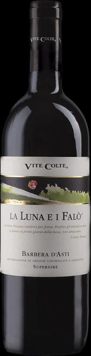 Image du produit Vite Colte Barbera d’Asti DOCG Superiore La Luna e i Falò (1 x 37,5 cl, 2021)