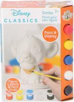 Actual product image Disney Lion King Paint your own Figure - Simba