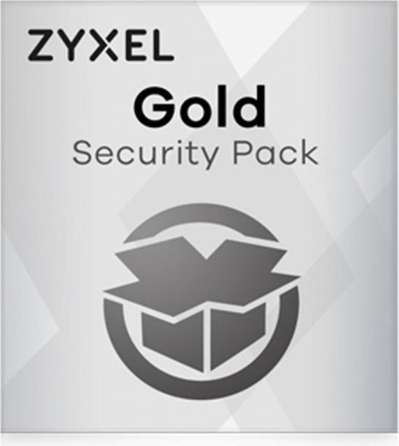 Produktbild Zyxel ATP LIC-Gold, 1 Jahr für ATP500 (1 Geräte, 12 Monate)