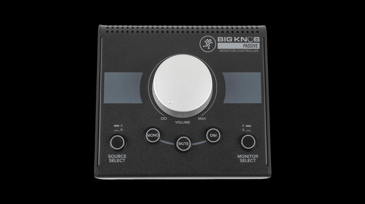 Actual product image Mackie Big Knob Passive