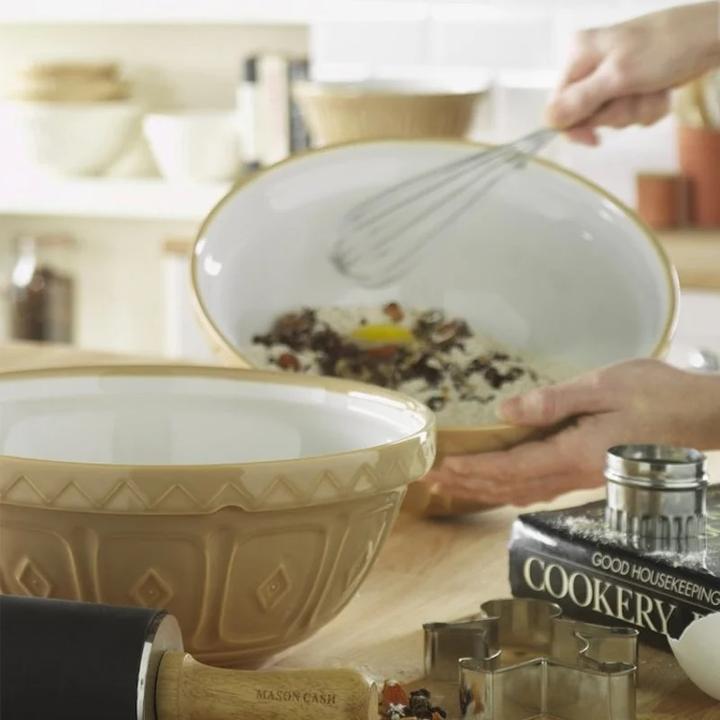 Actual product image Mason Cash Bowl (24 cm, 2 l, 1 x)