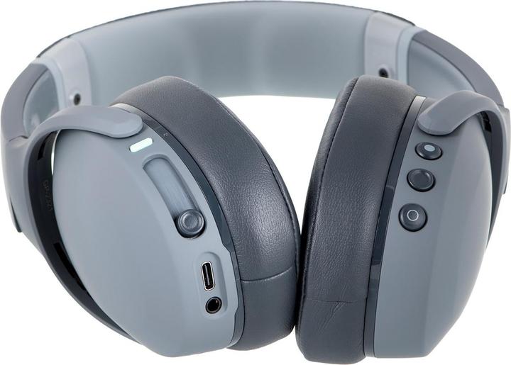 Image du produit Skullcandy Crusher Evo (pas de réduction du bruit, 40 h, Sans fil, Filaire)