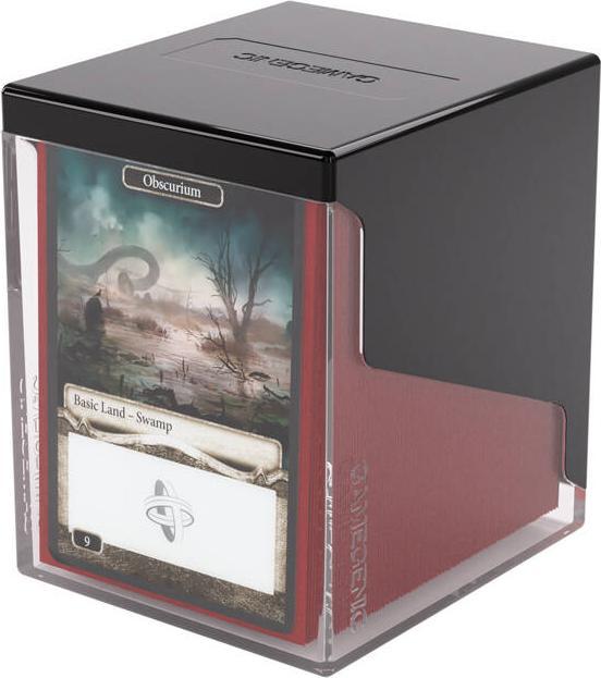 Image du produit Gamegenic GGS22018 - Bastion 100+ XL Deckbox Noir/Clair