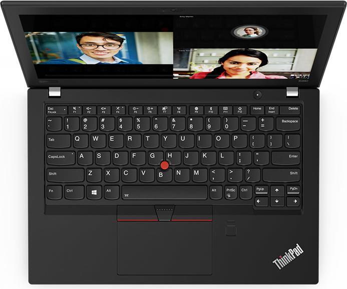 Produktbild Lenovo ThinkPad X280 Laptop (12.5") Touchscreen Full HD Intel?? Core??? i5 i5-8350U DDR4-SDRAM SSD (12.50", Intel Core i5-8350U, 256 GB)