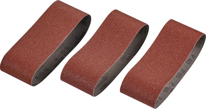Image du produit Irwin Courroies sans fin pour outils électriques 75 mm x 457 mm, p 60 /pour le métal, le bois, la (P60)