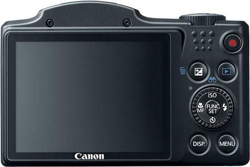 Produktbild Canon Powershot SX500 IS (1/2,3'')