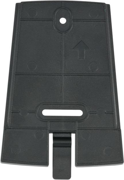 Actual product image Brennenstuhl Solar LED spotlight SOL 800 with infrared motion detector anthracite (400 lm, IP44)