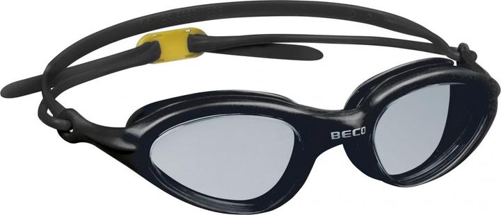 Actual product image Beco ATLANTA swimming goggles black