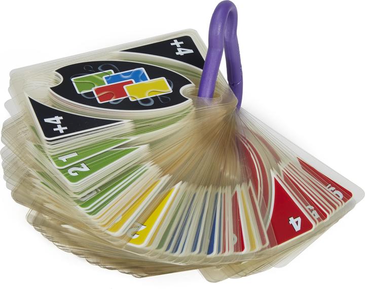 Produktbild Mattel Games Uno H2O To Go (Deutsch)