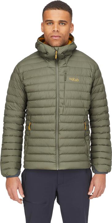 Immagine prodotto Rab Giacca Infinity Microlight (L)