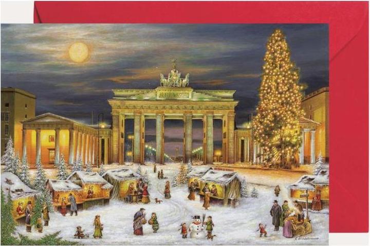 Produktbild Olewinski & Tochter Berlin Brandenburger Tor