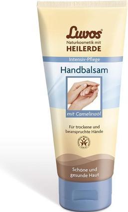 Produktbild Luvos Naturkosmetik Handbalsam Intensivpflege, 50 ml Lösung (50 ml)