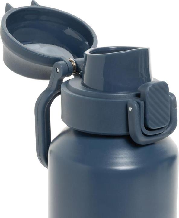Immagine prodotto Xd Collection Via Con Serratura Acciaio INOX Riciclato 600 ml Borraccia (0.60 l)