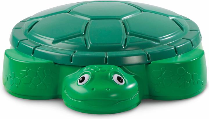 Actual product image Little Tikes Turtle sandbox