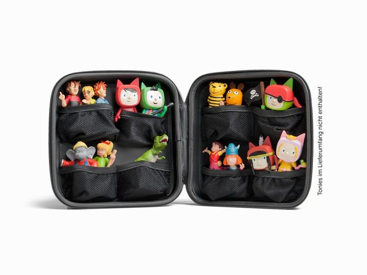 Produktbild Tonies Tonie-Transporter Grau (Deutsch)