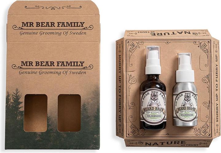 Immagine prodotto Mr. Bear Family Wilderness (110 ml)