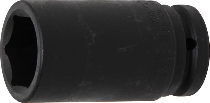 Immagine prodotto BGS Bussola esagonale, profonda 20 mm (3/4") 32 mm (32 mm)
