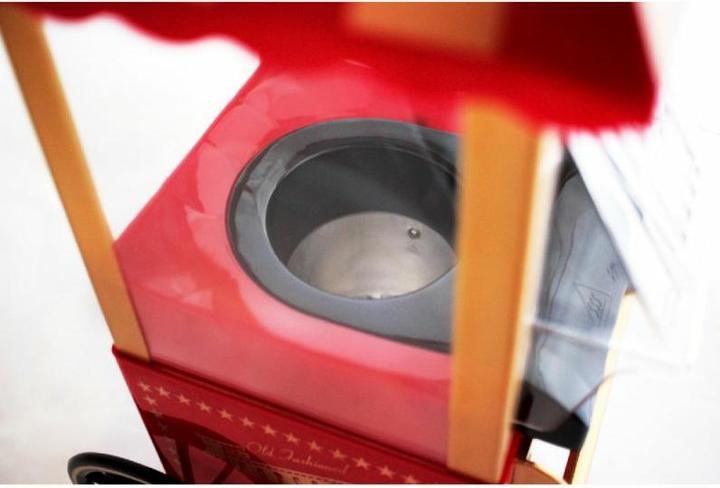 Produktbild Sogo Popcornmaschine Retro-Wagen