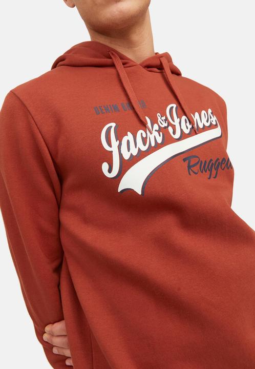 Actual product image Jack & Jones Logo Hoodie (XL)