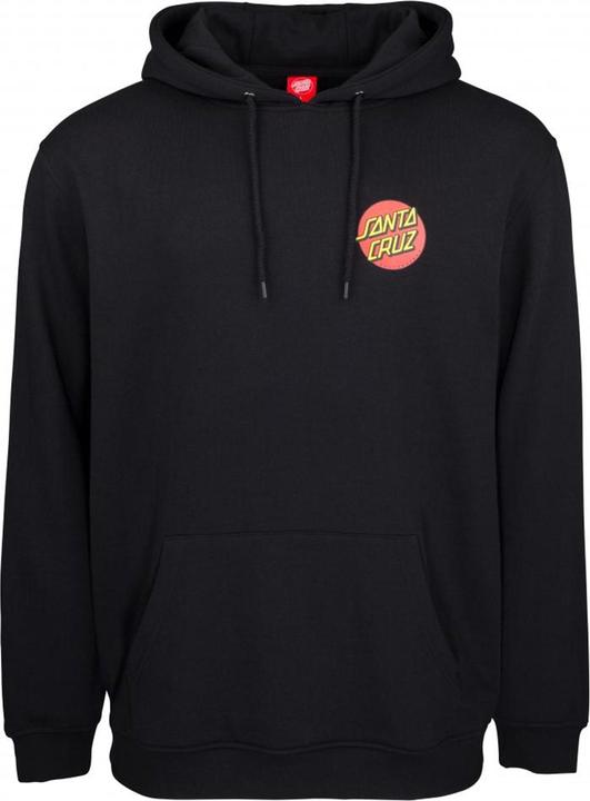 Santa Cruz Classic Dot Chest Hoodie