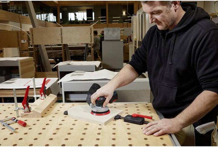 Productafbeelding Bessey Horizontale klem