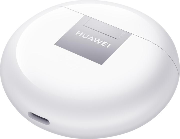 Immagine prodotto Huawei FreeBuds 4 (ANC, 4 h, Senza fili)