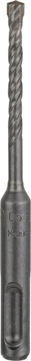 Immagine prodotto Bosch Professional Zubehör Trapano a percussione SDS plus-5, 5,5 x 50 x 115 mm (5,5 mm)