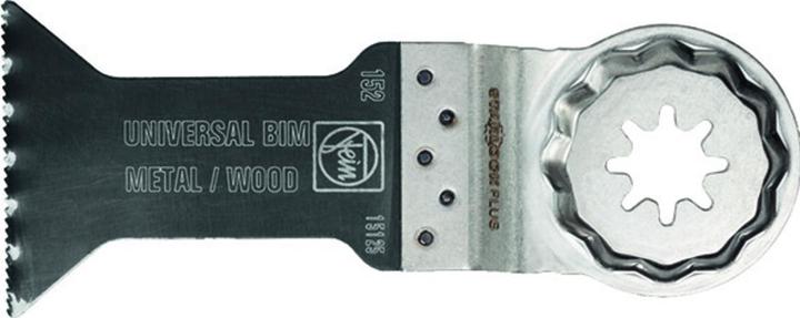 Actual product image Fein Bimetal immersion saw blade 28 mm