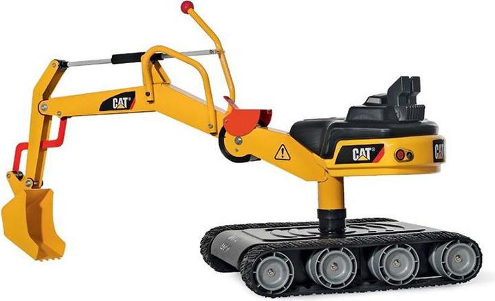 Image du produit Rolly Toys terrassier