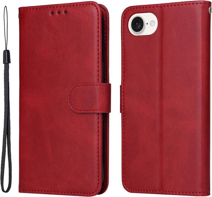 Actual product image Cover-Discount iPhone 16e - Premium Handyhülle Etui (Apple iPhone 16e)