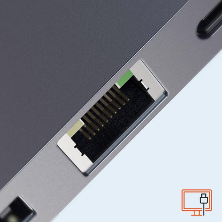 Produktbild Satechi Dual USB-C Pro Hub Mini (USB-C, 5 Ports)