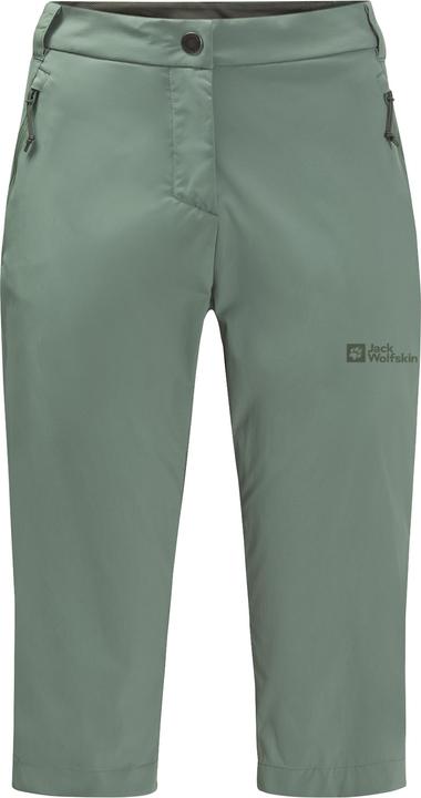 Jack Wolfskin Women's Activate Light 3/4 Pants (M)
