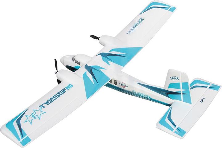 Immagine prodotto Multiplex TwinStar ND 1420mm (Motore multiplo)