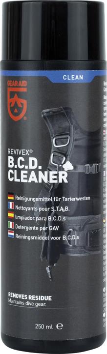 Actual product image Gear aid B.C. Life