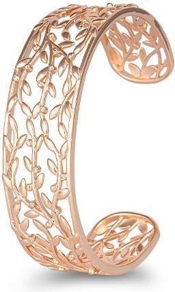 Actual product image Breuning ARMRING - BRILL. 0,12 Ct. H/si (750/18 K Gold)