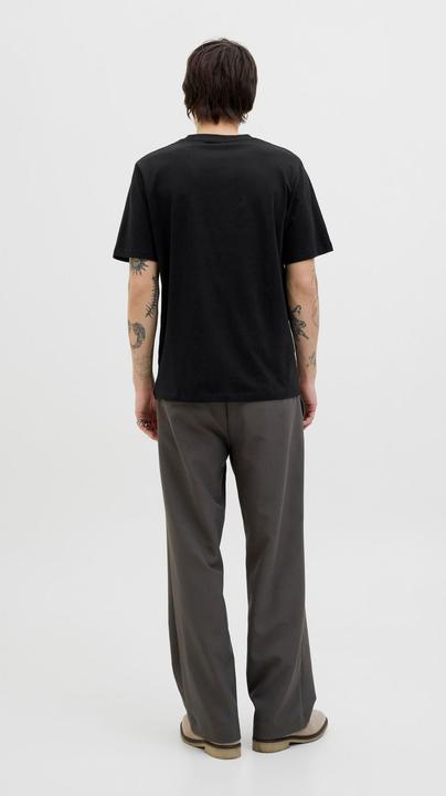 Actual product image Jack & Jones Gedruckt Rundhalsausschnitt T-shirt T-shirt (XXL)